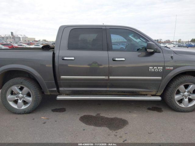 Ram 1500 Big Horn Image 7