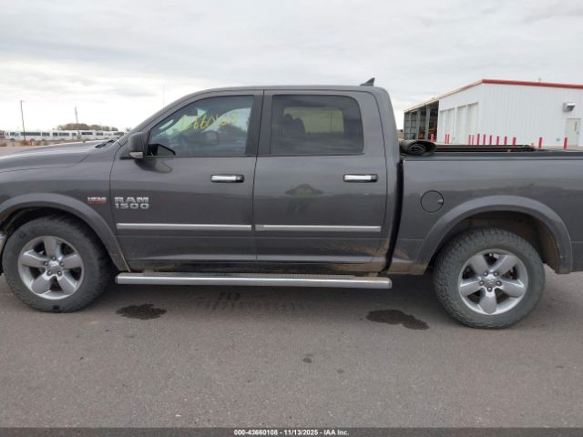 Ram 1500 Big Horn Image 13