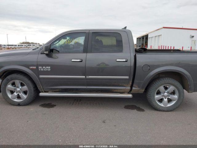 Ram 1500 Big Horn Image 13