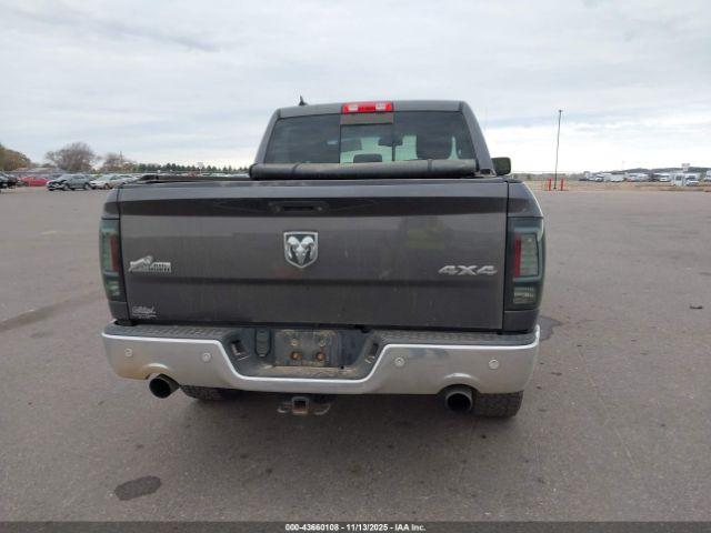 Ram 1500 Big Horn Image 11