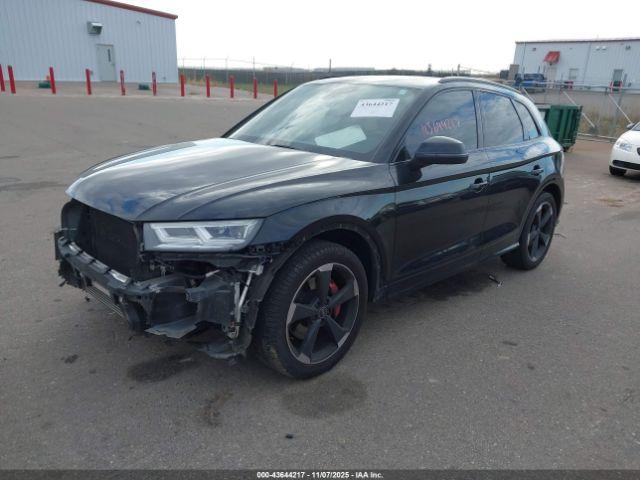 Audi Sq 3.0t Premium Image 2