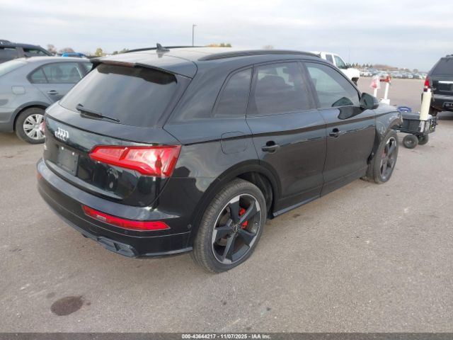 Audi Sq 3.0t Premium Image 3