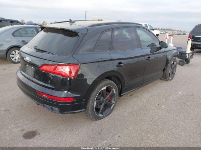 Audi Sq 3.0t Premium Image 3
