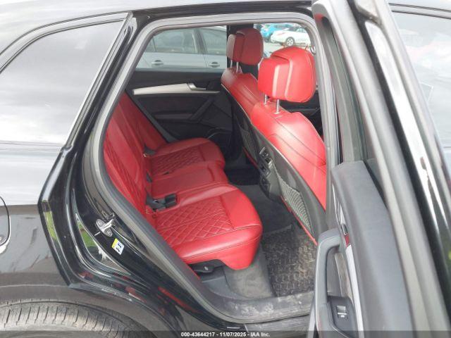 Audi Sq 3.0t Premium Image 9