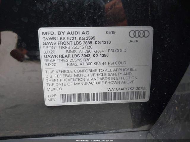 Audi Sq 3.0t Premium Image 6