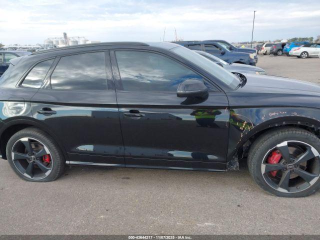 Audi Sq 3.0t Premium Image 13