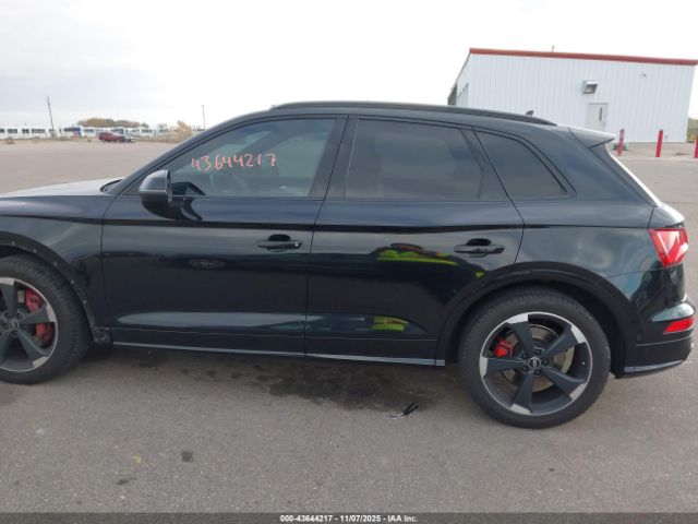 Audi Sq 3.0t Premium Image 10