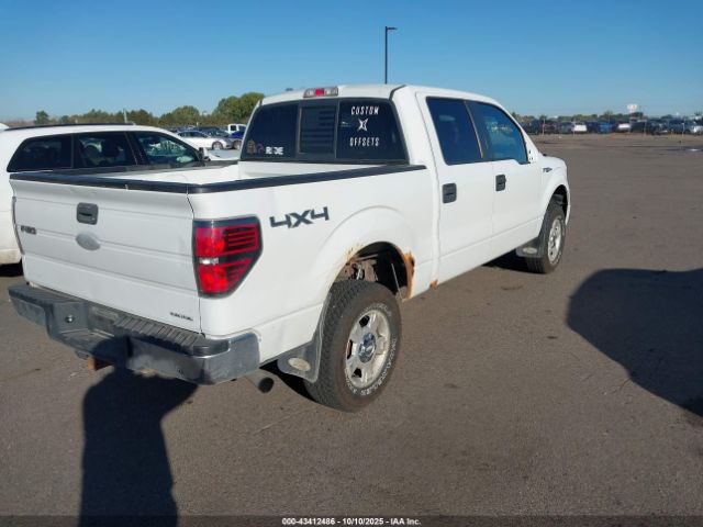 Ford F-150 Xlt Image 3