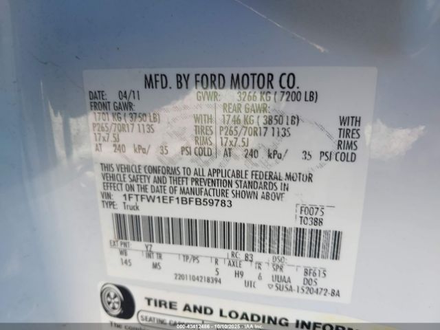 Ford F-150 Xlt Image 13