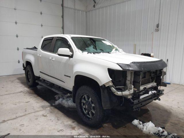  Salvage Chevrolet Colorado