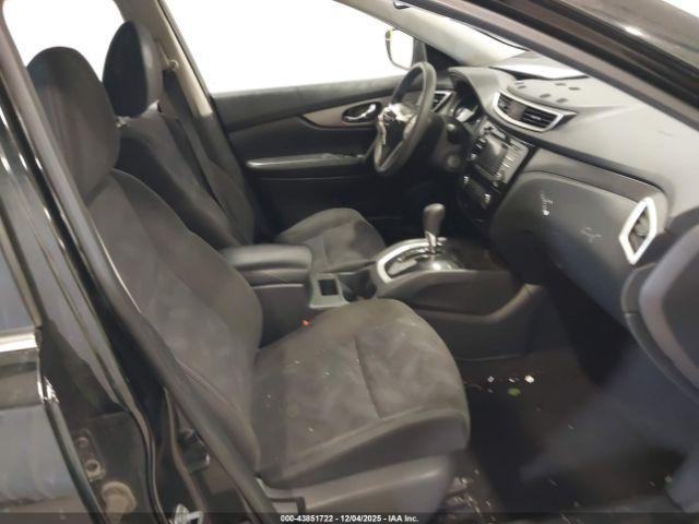 Nissan Rogue S Image 9