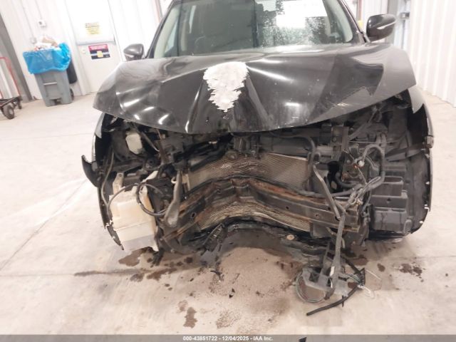 Nissan Rogue S Image 5