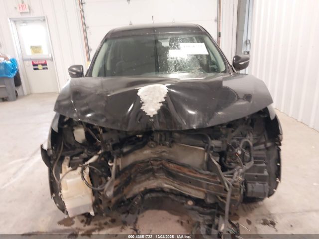 Nissan Rogue S Image 16