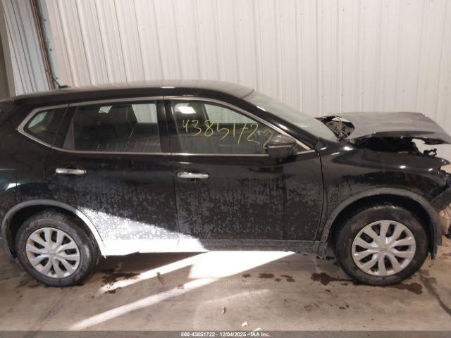 Nissan Rogue S Image 13