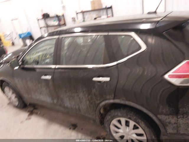 Nissan Rogue S Image 2