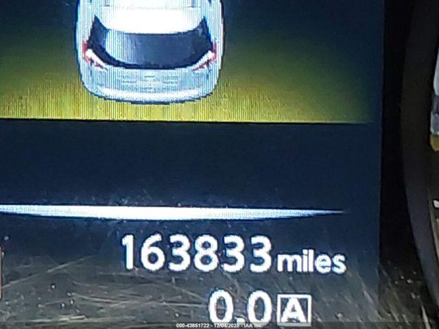 Nissan Rogue S Image 14