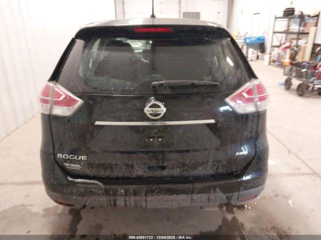 Nissan Rogue S Image 15
