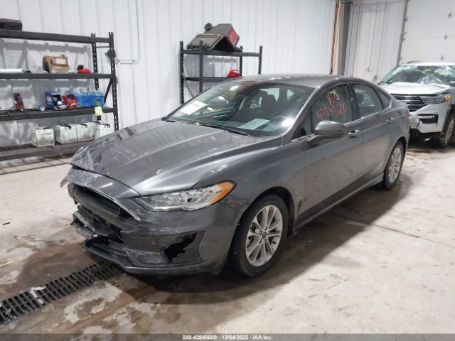 Ford Fusion Se Image 6