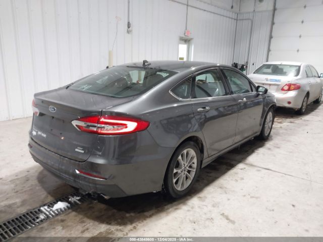 Ford Fusion Se Image 5