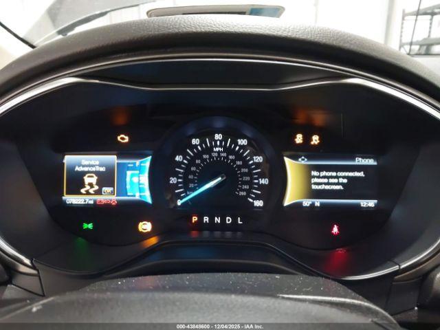 Ford Fusion Se Image 2