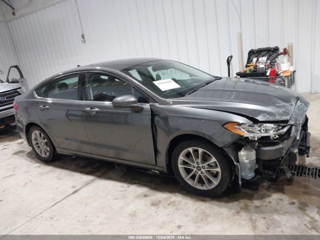 Ford Fusion Se Image 16