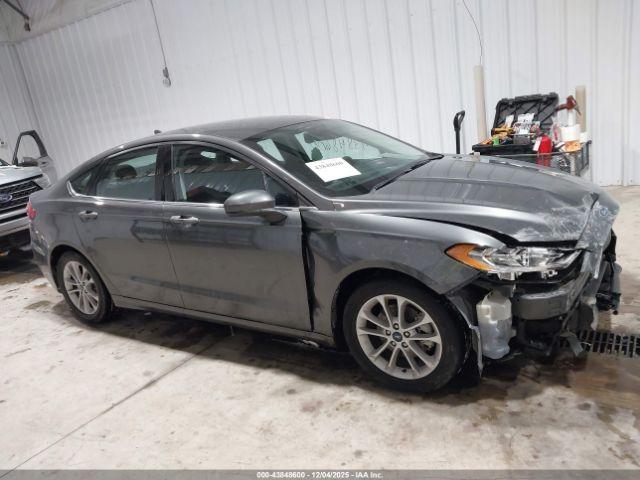 Ford Fusion Se Image 16