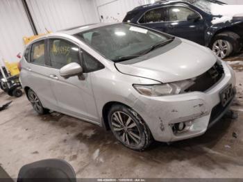  Salvage Honda Fit