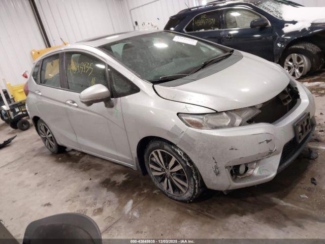  Salvage Honda Fit