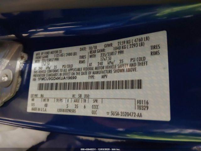 Ford Escape Se Image 6