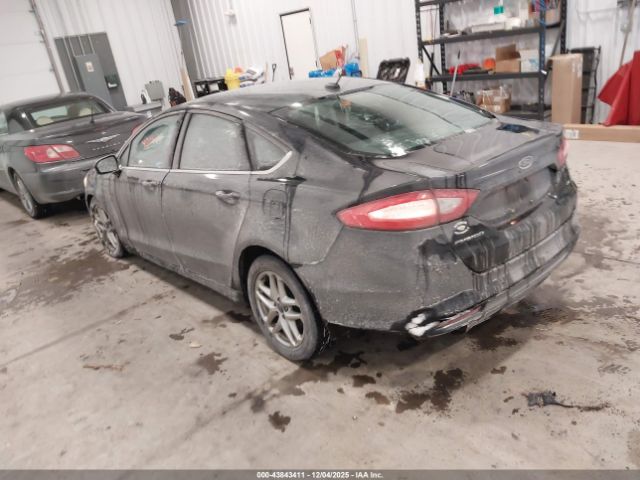 Ford Fusion Se Image 4