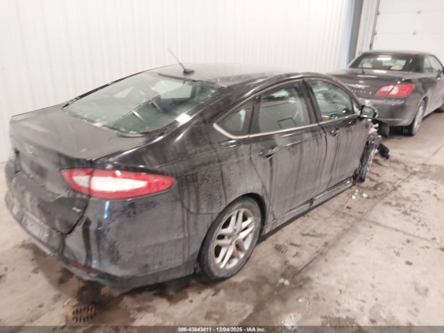 Ford Fusion Se Image 3
