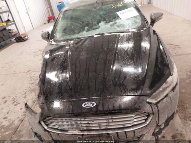 Ford Fusion Se Image 15