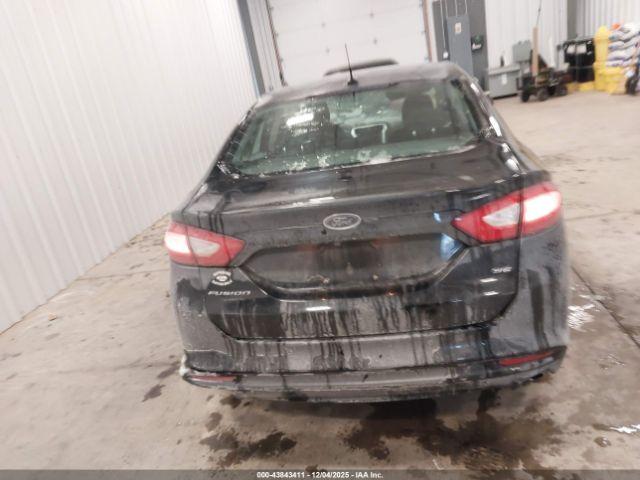 Ford Fusion Se Image 2