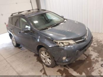  Salvage Toyota RAV4