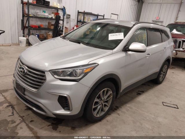 Hyundai SANTA FE Se Image 4