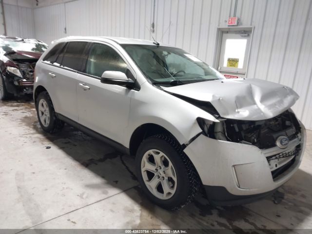 Ford Edge Sel Image 1