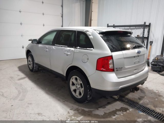 Ford Edge Sel Image 7