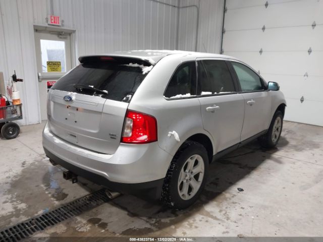 Ford Edge Sel Image 3