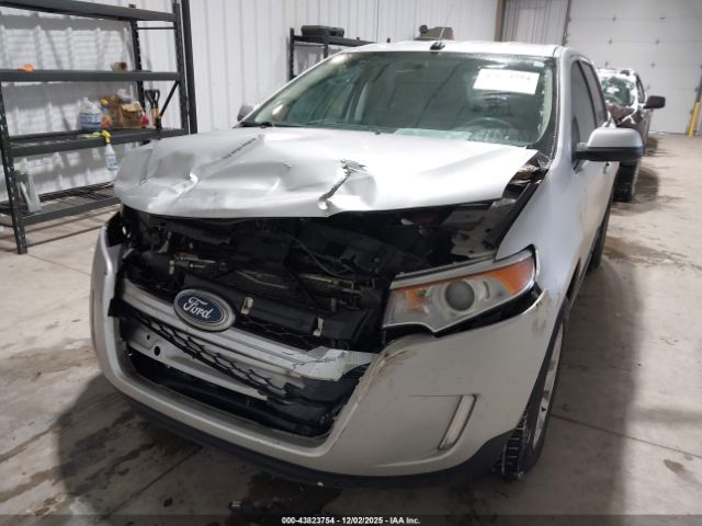 Ford Edge Sel Image 5
