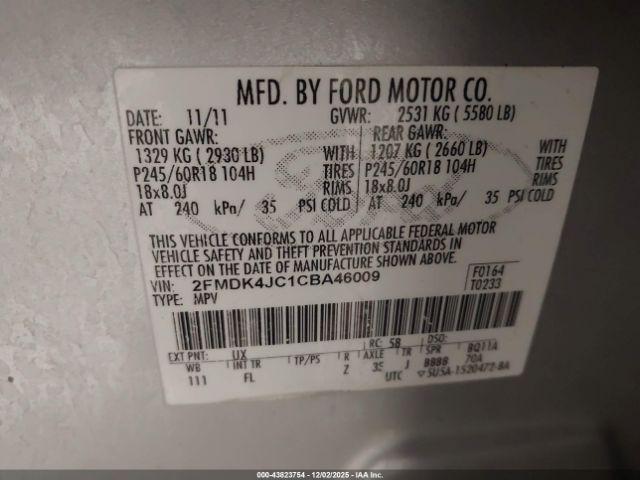 Ford Edge Sel Image 9