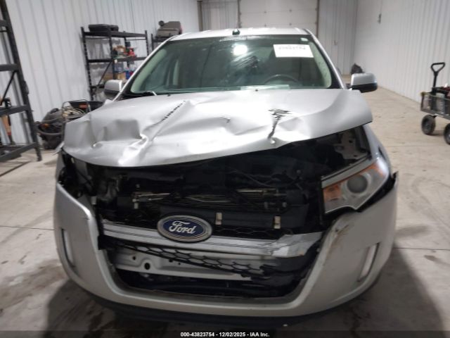 Ford Edge Sel Image 12