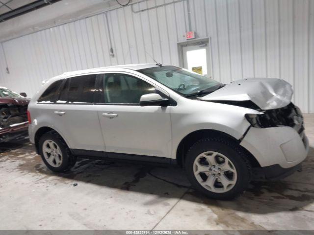 Ford Edge Sel Image 14