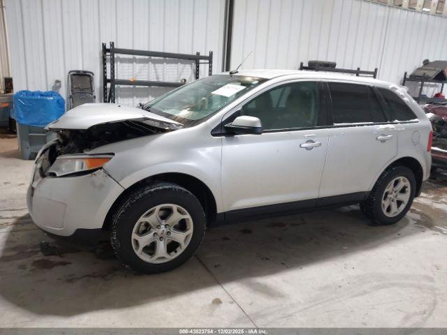 Ford Edge Sel Image 11