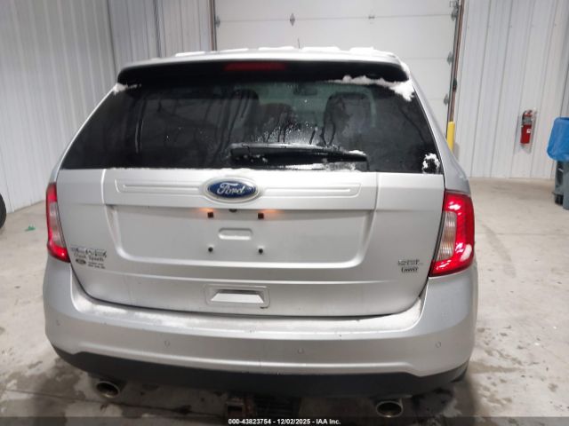 Ford Edge Sel Image 15