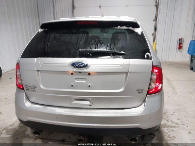Ford Edge Sel Image 15