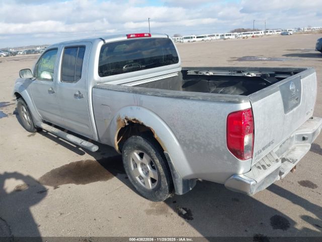 Nissan Frontier Se Image 12