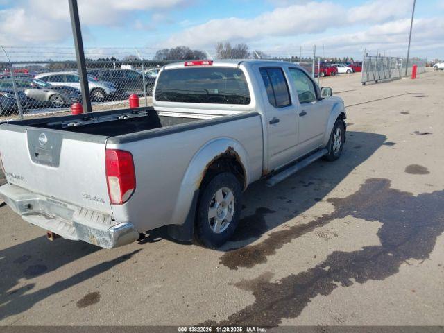 Nissan Frontier Se Image 10