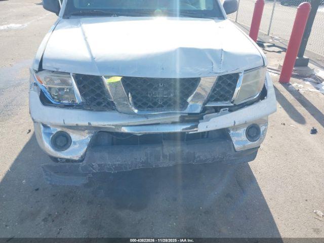 Nissan Frontier Se Image 16