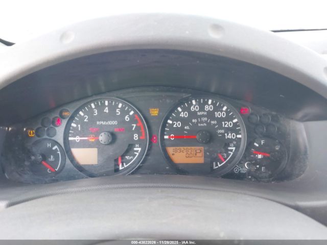 Nissan Frontier Se Image 7