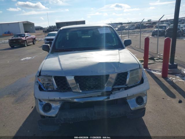 Nissan Frontier Se Image 2